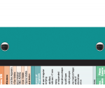 WhiteCoat Clipboard® - Teal OB Ultrasonography Edition